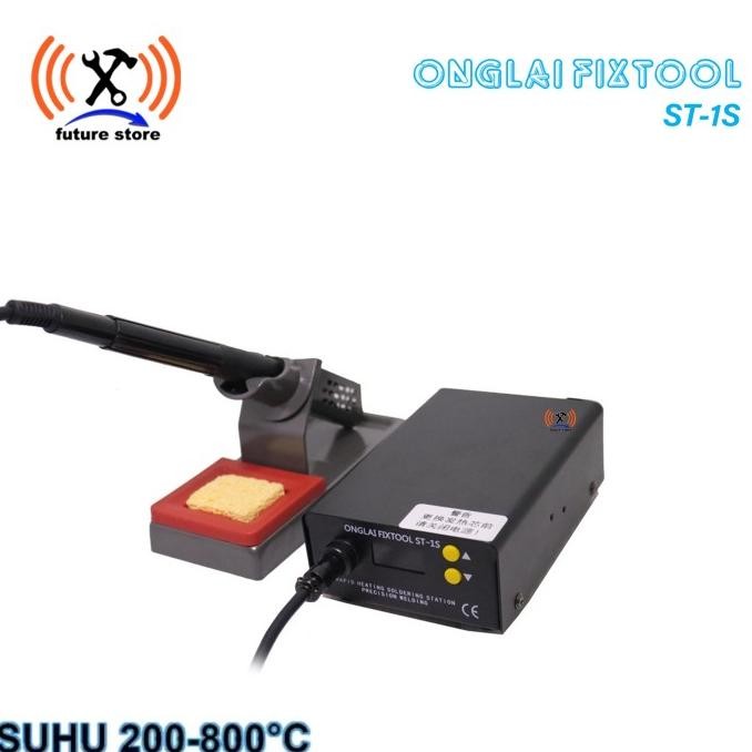 SOLDER STATION ONGLAI FIXTOOL ST-1S ORIGINAL