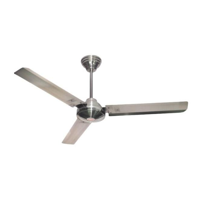 UCHIDA CEILING FAN KIPAS ANGIN PLAFON GANTUNG BESI 52" CF-251 CF251