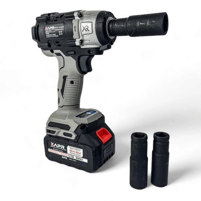 promo impact wrench 48s APR JAPAN tech mesin pembuka baut ban mobil
