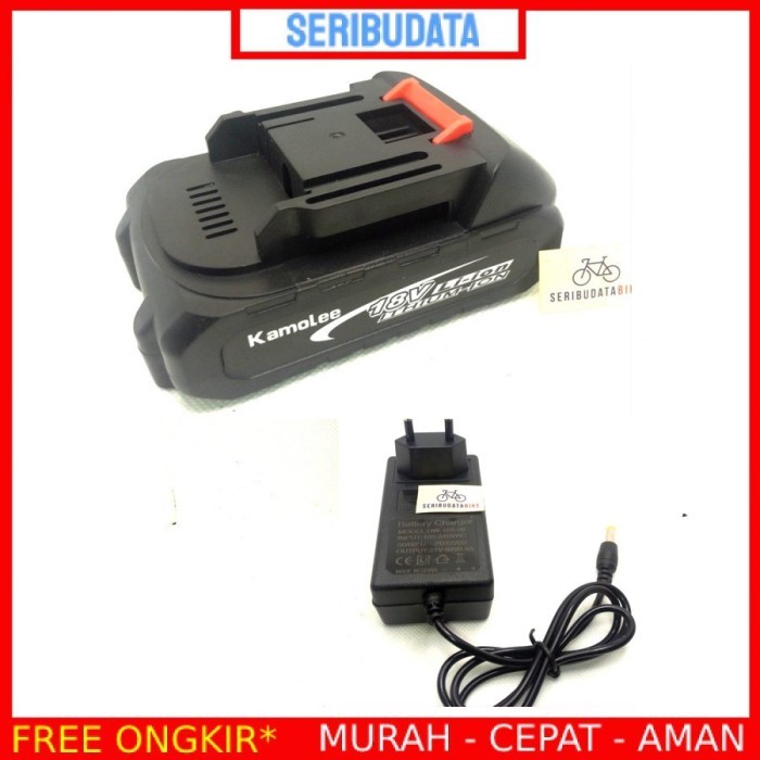 KAMOLEE brushless Cordless drill bor 10mm