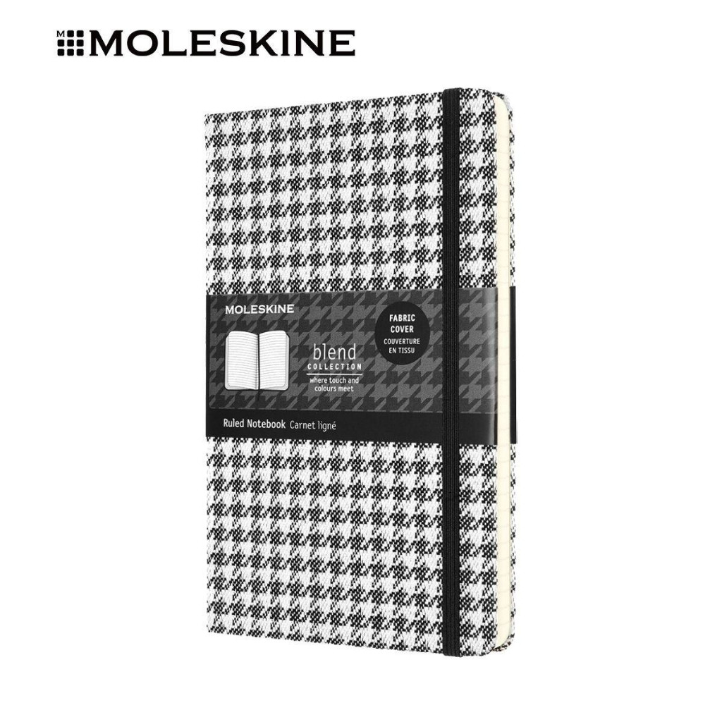 

Buku Catatan Moleskine Blend Sampul Keras Besar |j6ybJhuS|