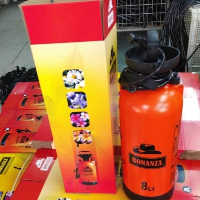 Sprayer 8 liter tangki semprot kapasitas 8L