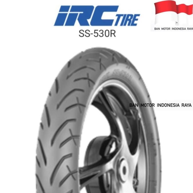 Sale Ban Motor Irc Ss 530R ( Ss530R ) 90/90-14 ( Tubetype ) Ban Luar