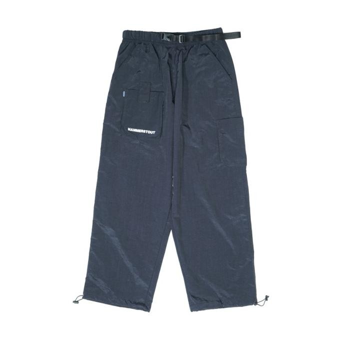Sale Hammerstout Celana Cargo Hitam Bogey Black Cargo