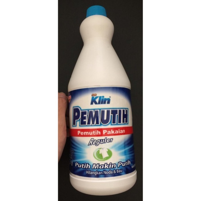 SO KLIN PEMUTIH REGULER 1000ML
