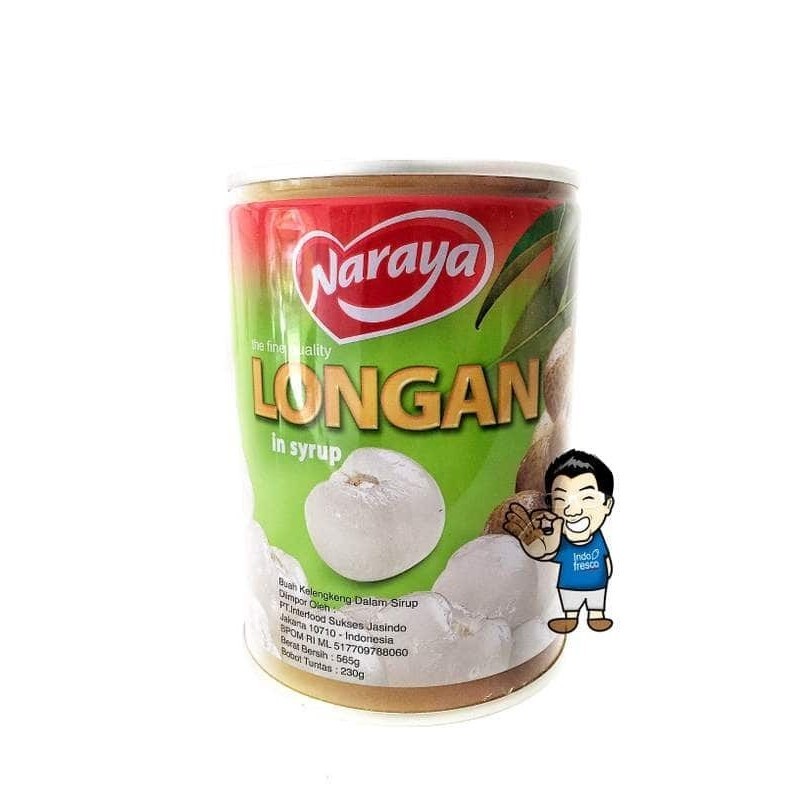 

LONGAN NARAYA KALENG 565g