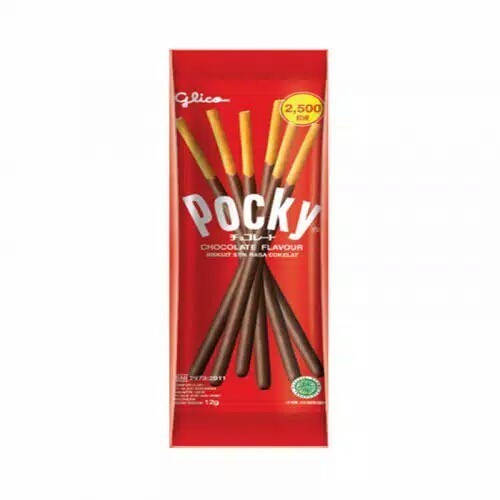 

POCKY CHOCOLATE SINGLE 11G