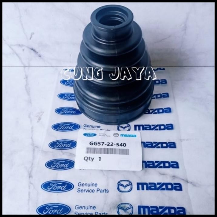 DISKON KARET BOOT AS RODA CV JOINT DALAM IN MAZDA5 MAZDA-5 MAZDA 5 ASLI JAPAN 