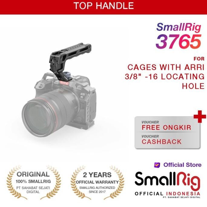 SmallRig ARRI Locating Top Handle Lite 3765