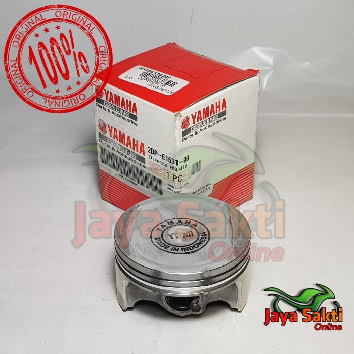 PISTON NMAX AEROX 155 / SEHER STD ASLI YAMAHA