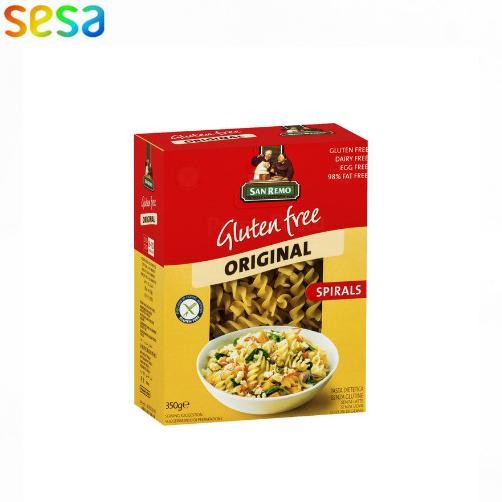 

An Remo Pata Piral 350Gr Gluten Free