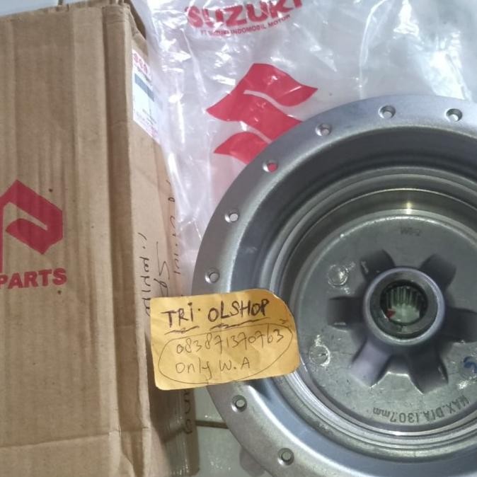 tromol belakang original skywave skydrive hayate spin new as besar