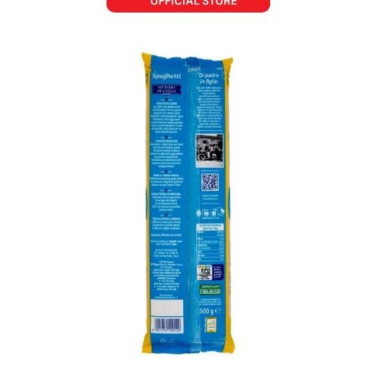 

De Cecco Paghetti Gr