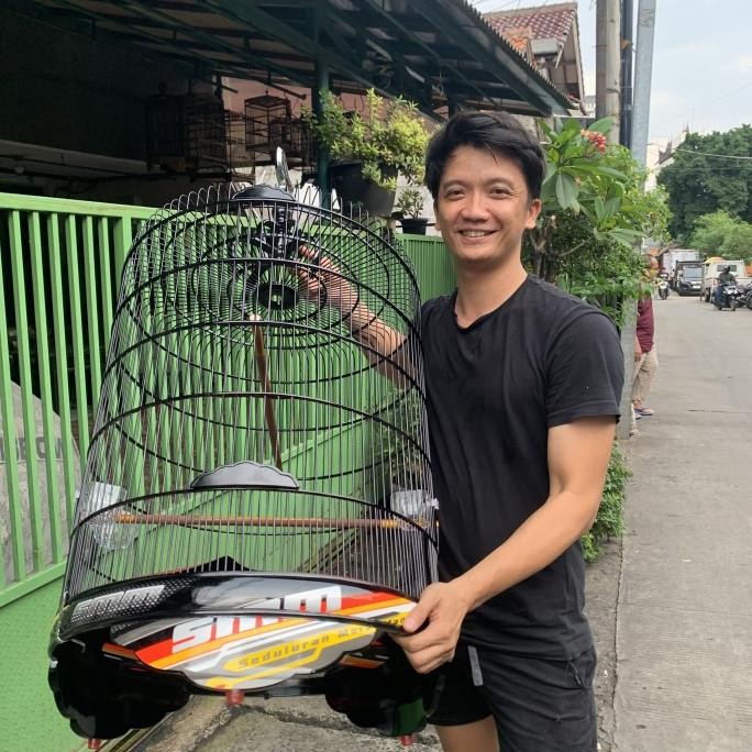 SANGKAR KANDANG MURAI SMM ORIGINAL