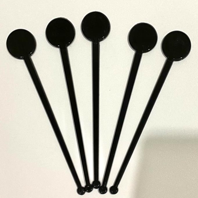 

stirer pengaduk minuman cafe 18 cm - 100 pcs tk