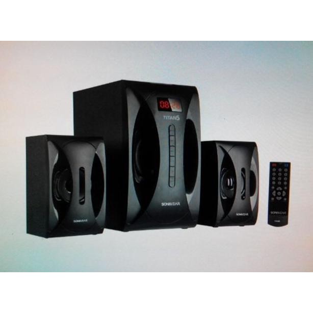 SPEAKER SONICGEAR TITAN 5