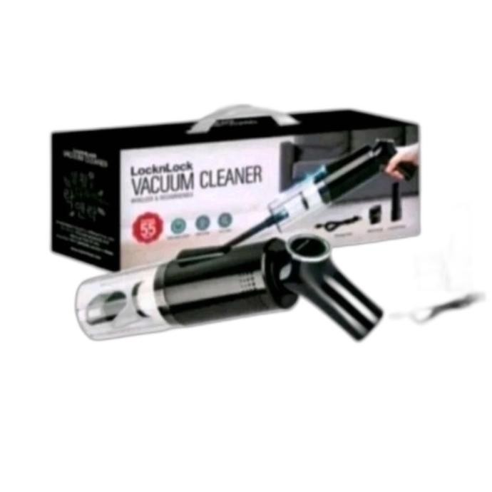 Lock N Lock Wireless Vacuum Cleaner - Penyedot Debu Portable Original Terlaris