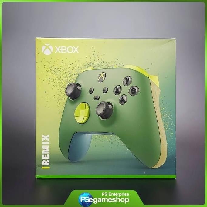 

PROMO STIK STICK XBOX WIRELESS CONTROLLER REMIX SPECIAL EDITION