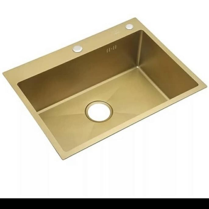 

PROMO KITCHEN SINK 6045 GOLD SERIES