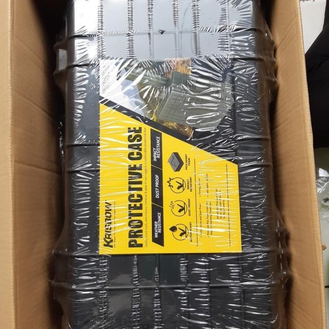 Safety Case Krisbow / Koper Safety / Krisbow Pelican 1510 Original Terlaris