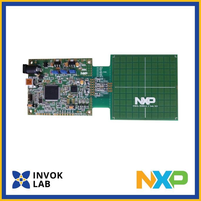 

PROMO NXP OM25180FDKM DEVELOPMENT KIT PN5180 NFC FRONTEND, 13.56 MHZ, POS TERMINAL APPLICATIONS
