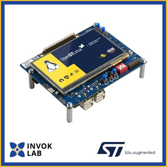 

PROMO STMICROELECTRONICS STM32MP135F-DK DEVELOPMENT DISCOVERY KIT