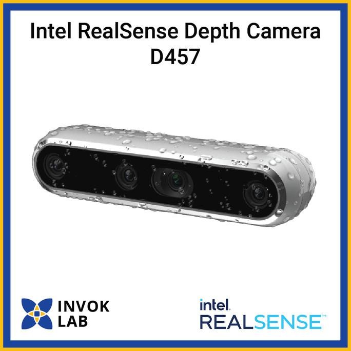 

PROMO INTEL REALSENSE DEPTH CAMERA D457