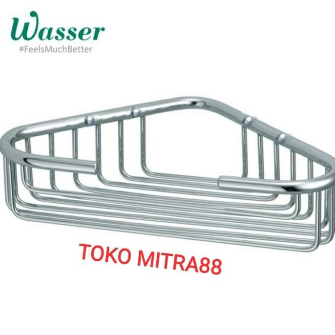 

PROMO RAK KAMAR MANDI SUDUT WASSSER WCC 120