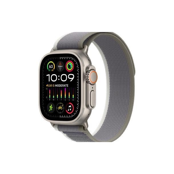

PROMO APPLE WATCH ULTRA 2 49MM TITANIUM CASE TRAIL LOOP