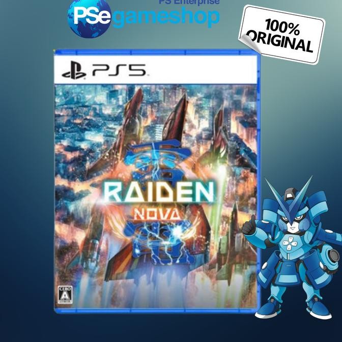 

PROMO PS5 RAIDEN NOVA ( ENGLISH )
