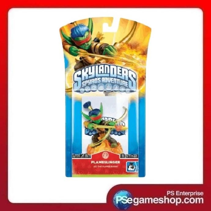 

PROMO SKYLANDERS SPYROS ADVENTURE: CHARACTER PACK FLAMESLINGER