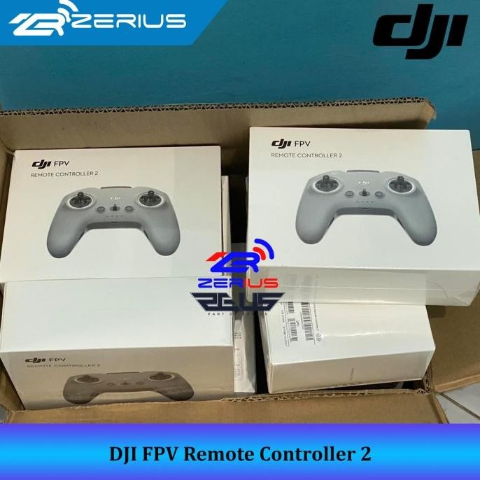 Dji Fpv Remote Controller 2 For Dji Fpv, Dji Avata Drone Original Terlaris
