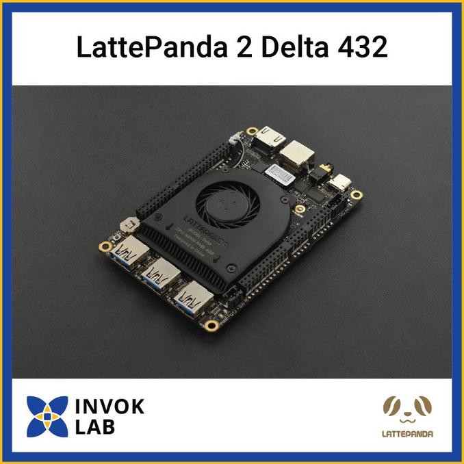 

PROMO LATTEPANDA 2 DELTA 432 POCKET-SIZED WINDOWS/LINUX SBC