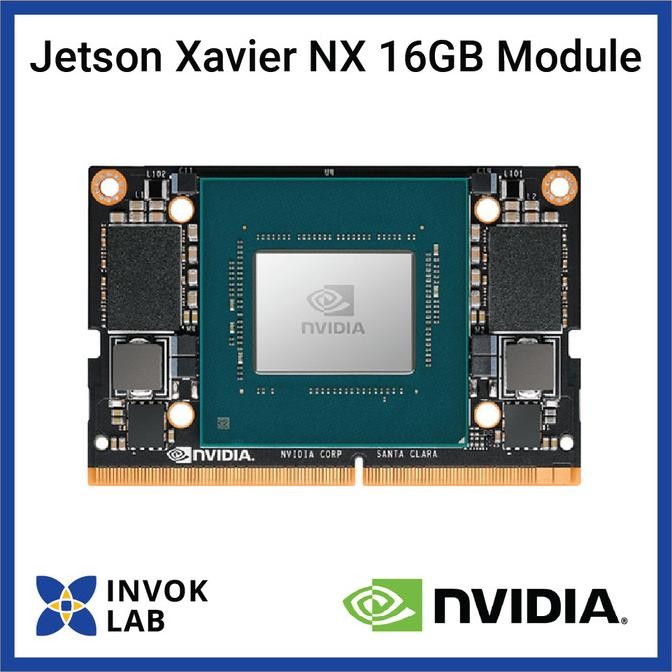 

PROMO NVIDIA JETSON XAVIER NX 16GB MODULE