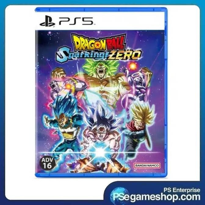 

PROMO PS5 DRAGONBALL SPARKING ZERO / PS5 DRAGON BALL SPARKING! ZERO