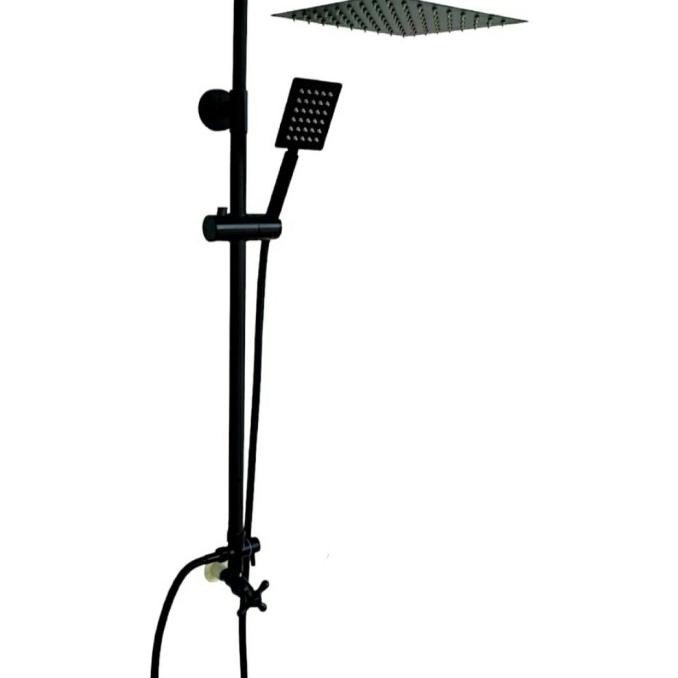

PROMO SHOWER TIANG HITAM KOMPLIT SET AIR DINGIN