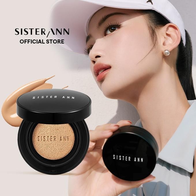 Sister Ann SMART FIT COVER CUSHION (4 Colors)