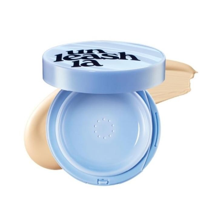 UNLEASHIA Babe Skin Baby Blue Cushion 15gr