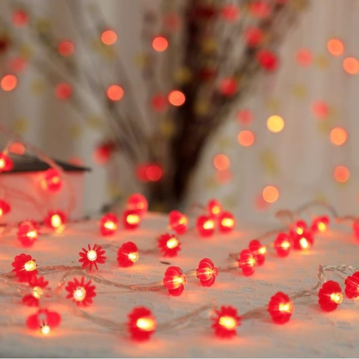 

CNY Hiasan Imlek/Angpao Imlek Gambar Babi Tiduran Large Dekorasi Imlek - 20L 3M PC-801 Limited