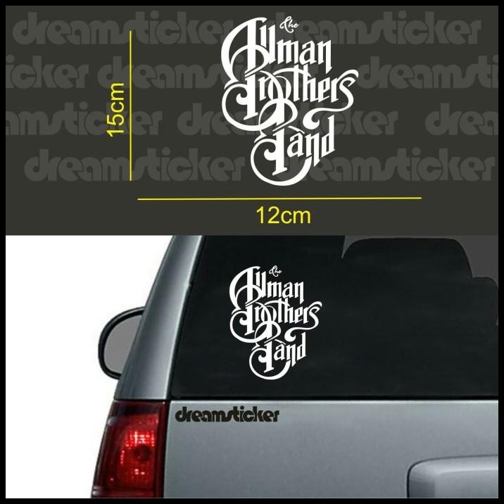 

TERBARU STICKER STIKER MUSIK BAND THE ALLMAN BROTHERS BAND !!!!!!