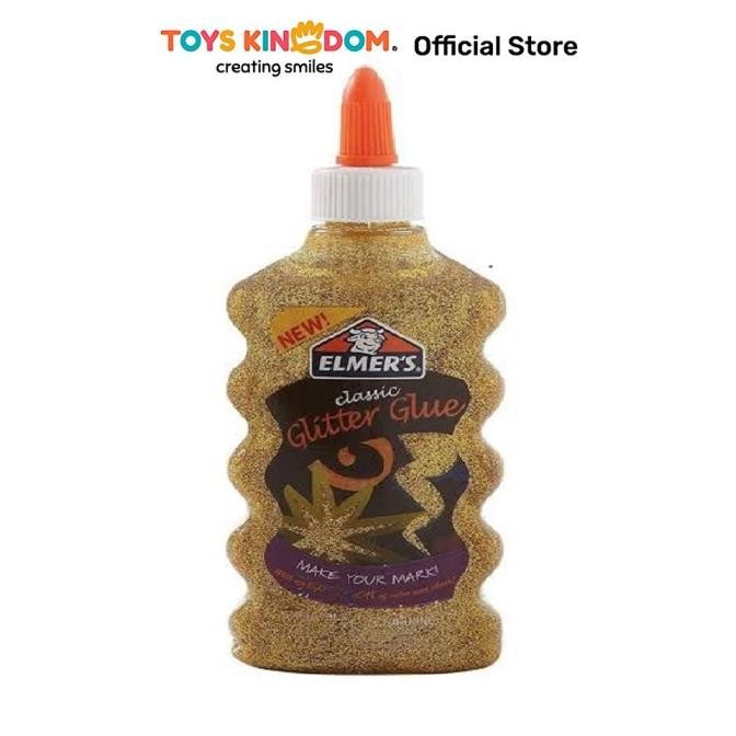 

Elmers 177 Ml Lem Glitter - Gold