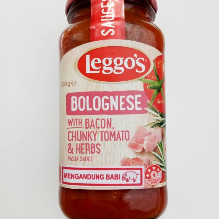 

Leggo Leggo Alfredo Carbonara Bolognee Pata Auce