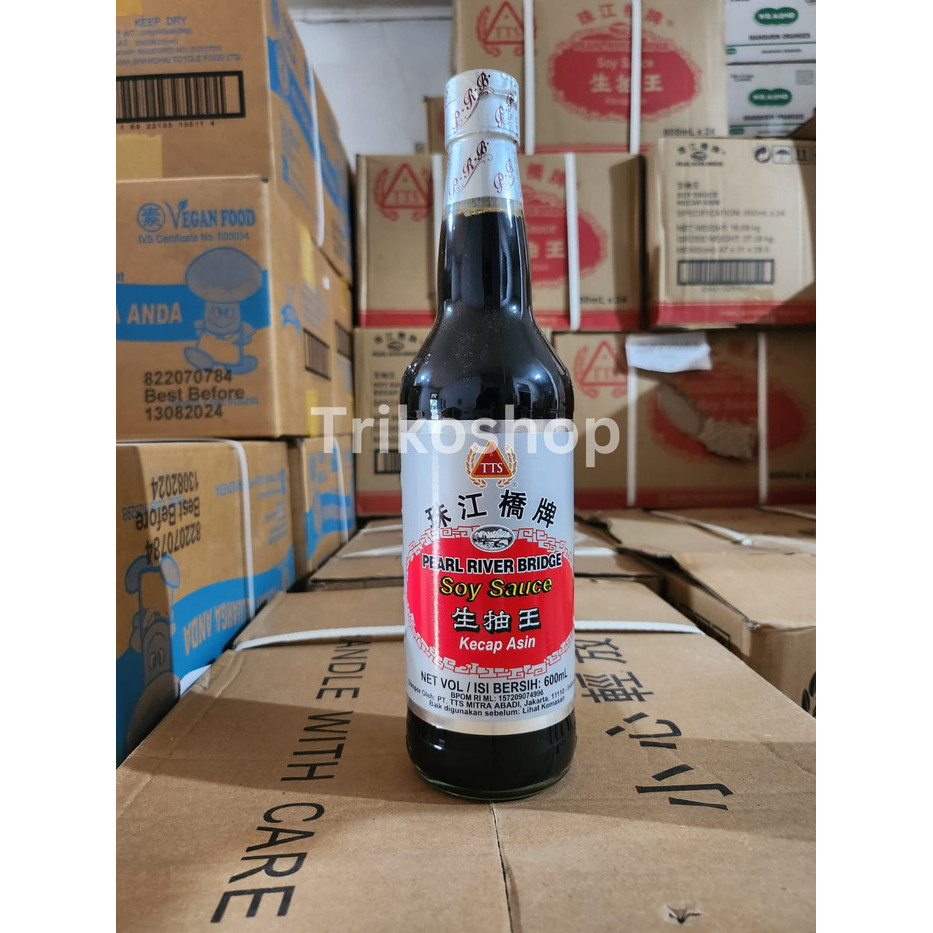 

Ppearl River Dge Ior Oy Auce Ecap Ain 150Ml Dan 600Ml