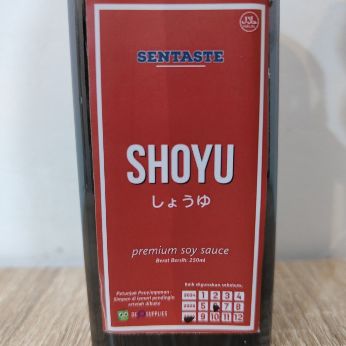 

Entate Hoyu Oy Auce 250Ml Ecap Ain Jepang Halal