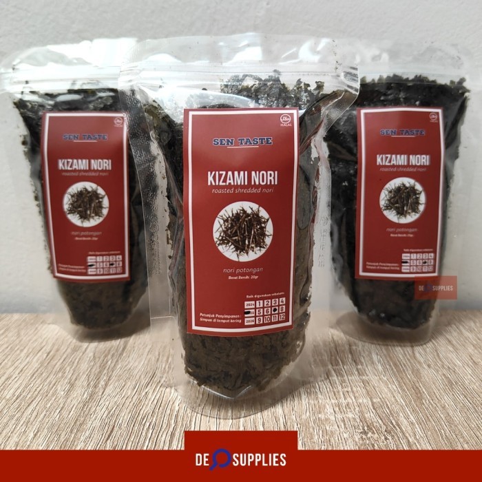 

Iza N Hredded N 20Gr Izan N Potong Topg Halal