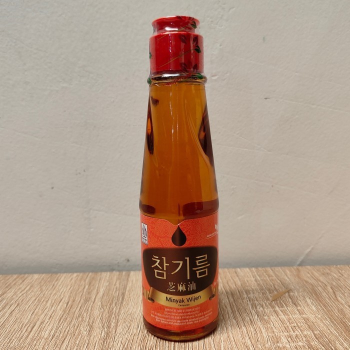 

Nya Wijen 135Ml Java Food Eame Oil Orea Halal