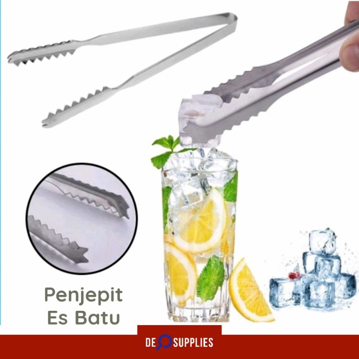 

Capitan E Batu 15Cm Jepit Alad Multifungi Jepitan Ni