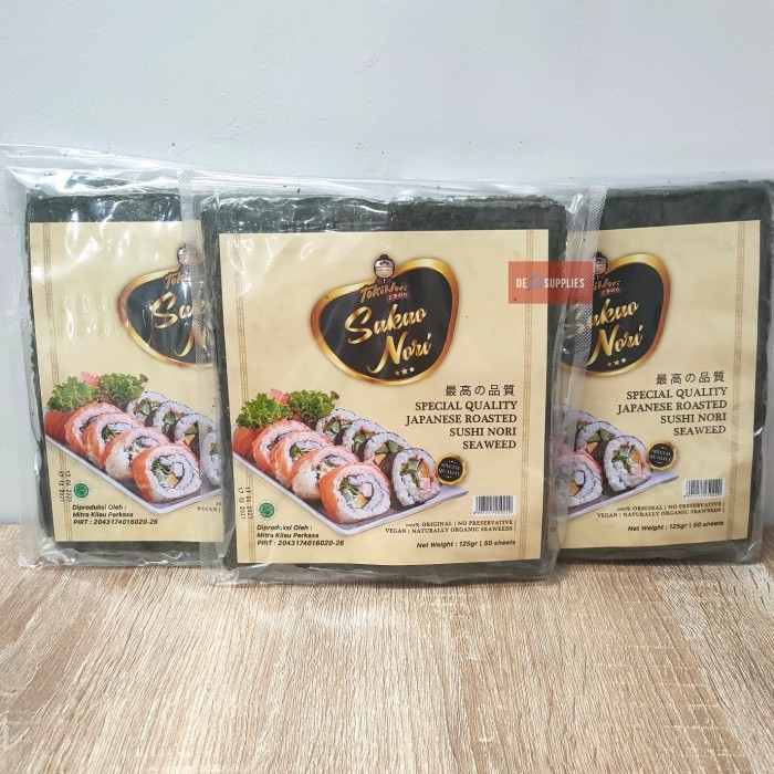 

Aao Uhi N Eaweed Pecial Grade 50 Heet Lembar Rumput Laut