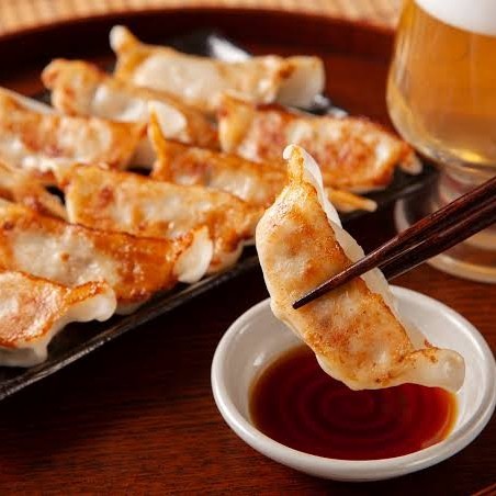 

Gyoza Chien Frozen Ajinomoto 30Pc Ayam Dan Ayuran Halal