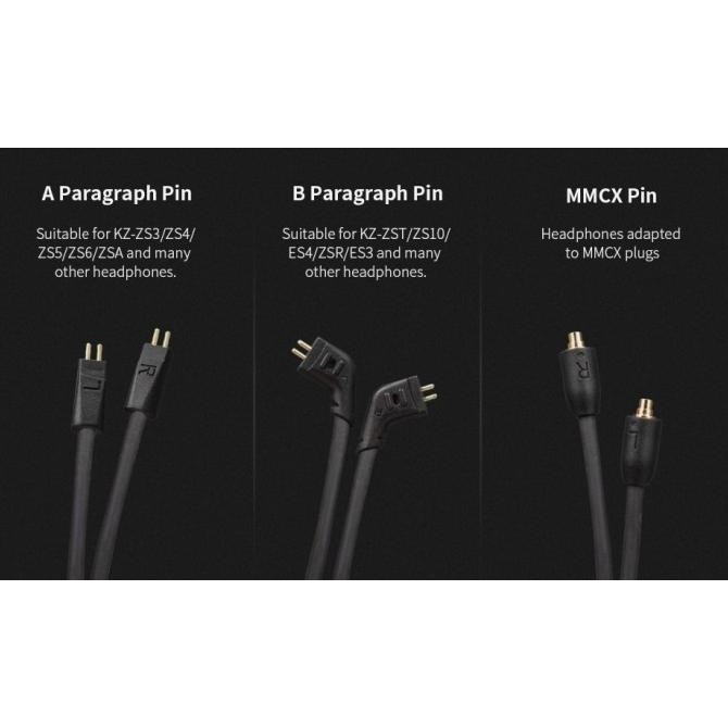 KZ APTX Modul Kabel Modul Bluetooth KZ Modul Bluetooth KZ ZSN PRO X